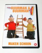 buurman & buurman maken schoon, Cd's en Dvd's, Dvd's | Overige Dvd's, Alle leeftijden, Gebruikt, Ophalen of Verzenden