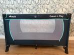 Hauck camping bedje dream and play, Ophalen, Zo goed als nieuw, Reisbedje