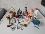 Van alles wat voor in en bij het poppenhuis 🏠, Ophalen of Verzenden, Gebruikt, Poppenhuis
