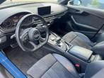 Audi A4 Avant 3.0 TDI | S line | PANO | VIRTUAL COCKPIT | BA, Auto's, Te koop, Zilver of Grijs, Geïmporteerd, 5 stoelen
