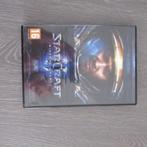 StarCraft II - Wings of Liberty, Blizzard, Spelcomputers en Games, Games | Pc, 1 speler, Ophalen of Verzenden, Gebruikt, Vanaf 3 jaar