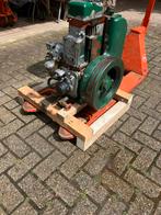 Lister dieselmotor HP4.7, Doe-het-zelf en Verbouw, Motoren, Ophalen of Verzenden, Gebruikt, Dieselmotor, Minder dan 1400 rpm