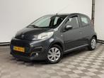 Peugeot 107 1.0 Active 5-drs Airco Led 1e Eigenaar NL Auto, Auto's, Peugeot, Voorwielaandrijving, Euro 5, Stof, Gebruikt