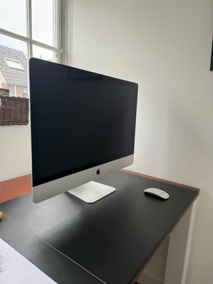 Apple iMac Retina 27-inch (2020) 3,1 GHz 6-Core i5 -24GB RAM, Computers en Software, Apple Desktops, Zo goed als nieuw, iMac, SSD