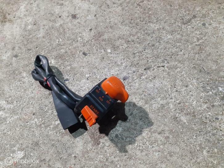 Startschakelaar kill-switch SS Supersport Sport Paso Elefant, Motoren, Onderdelen | BMW, Gebruikt, Ophalen of Verzenden