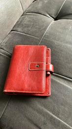 filofax malden pocket organizer antique leather, Diversen, Agenda's, Ophalen of Verzenden, Gebruikt