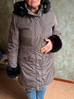 Wellensteyn damesjas, grijs, maat M. Wind en waterdicht., Maat 38/40 (M), Wellensteyn, Ophalen of Verzenden, Zo goed als nieuw