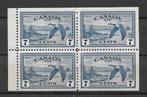 Canada 1946  Gans, Verzenden, Postfris, Midden-Amerika