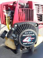Honda gx 31 4 stroke start niet carburateur probleem, Tuin en Terras, Gebruikt, Ophalen, Benzine