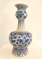 antieke delfts blauwe vaas, Ophalen of Verzenden