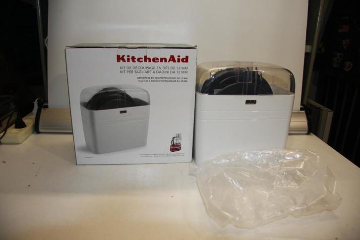 kitchenaid onderdeel foodprocessor nieuw kitchen aid (246), Huis en Inrichting, Keuken | Keukenbenodigdheden, Nieuw, Ophalen of Verzenden