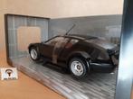Alpine A310 GT 1983 zwart van Solido 1:18, Solido, Auto, Solido, Nieuw