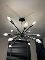Westwing Collection - hanglamp spike - verschroomd metaal, Ophalen of Verzenden, Zo goed als nieuw, Metaal