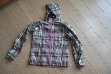 softshell jas Icepeak meisje mt 164 beschikbaar voor biedingen