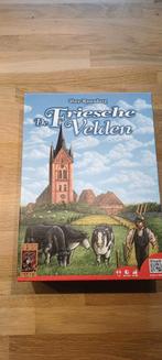 De Friesche Velden Bordspel, Hobby en Vrije tijd, Gezelschapsspellen | Bordspellen, Een of twee spelers, Ophalen of Verzenden
