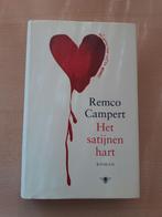 Remco Campert - Het satijnen hart, Ophalen of Verzenden, Gelezen