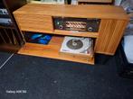 Prachtig gerestaureerd radiomeubel van phillips stereo, Ophalen of Verzenden, Zo goed als nieuw