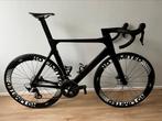 Giant Propel Advanced 2023 L 58 aero, Carbon, 57 tot 61 cm, Meer dan 20 versnellingen, Giant