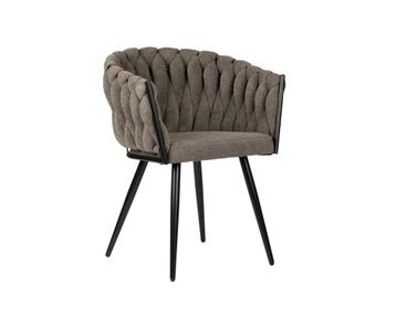 Wave Chair - Taupe - nieuw op voorraad - goedkoopste beschikbaar voor biedingen