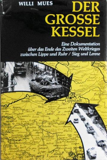 Der grosse Kessel. Eine Dokumentation über das Ende des WWII beschikbaar voor biedingen