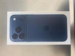iPhone 17 pro max, Telecommunicatie, Mobiele telefoons | Apple iPhone, Ophalen, 1 TB, Zo goed als nieuw, Met simlock