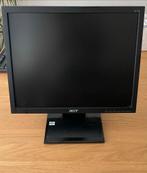 Acer V173 Monitor, Computers en Software, Monitoren, Gebruikt, Kantelbaar, Ophalen of Verzenden, Overige typen