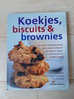 Koekjes, Biscuits En Brownies - 9789059202351, Verzenden, Taart, Gebak en Desserts