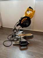 DeWalt afkortzaag DWS774 QS, Doe-het-zelf en Verbouw, Gereedschap | Zaagmachines, Ophalen, DeWalt, 70 mm of meer, Zo goed als nieuw