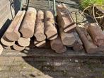 Gratis border rand stenen rond (terracotta), Tuin en Terras, Bielzen en Borders, Ophalen, Beton, Minder dan 100 cm