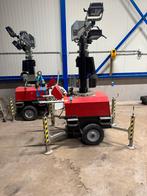 Mobiele Lichtmast - Perfect voor Evenementen!, Zakelijke goederen, Machines en Bouw | Overig, Ophalen