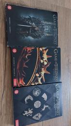 Game of Thrones seizoen 1, 2 en 3, Cd's en Dvd's, Gebruikt, Ophalen of Verzenden