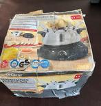 Elektrische Fondueset Silvercrest, Ophalen of Verzenden, Gebruikt, Elektrisch, Fondueset