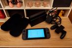 Nintendo Switch V2 console complete set, Spelcomputers en Games, Spelcomputers | Nintendo Switch, Ophalen of Verzenden, Zo goed als nieuw