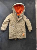 Groene winterjas, wildfish, maat 104, Ophalen of Verzenden, Zo goed als nieuw, Wildfish, Jongen