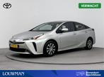 Toyota Prius 1.8 Hybrid Dynamic | NL-Auto | Fabr Garantie t/, Stof, Origineel Nederlands, Bedrijf, Hybride Elektrisch/Benzine