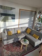 Hoekbank, Huis en Inrichting, Banken | Bankstellen, Ophalen, Gebruikt, Vierpersoons of meer, Hoekbank