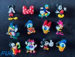 Jibbitz - Shoe charms Crocs -  Mickey Mouse - set 2, Verzenden, Nieuw, Jongen of Meisje