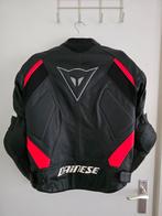Dainese Avro C2 | leren motorjas | maat M | nieuwstaat, Motoren, Kleding | Motorkleding, Dainese, Heren, Jas | leer, Ophalen of Verzenden