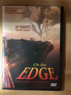 DVD On The Edge, Vanaf 12 jaar, Ophalen of Verzenden, Zo goed als nieuw, Drama