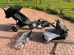 Easywalker kinderwagen + accessoires, Gebruikt, Verstelbare duwstang, Ophalen, Kinderwagen