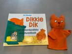 Diklie dik voorleesboek met handpop, Ophalen, Gelezen