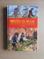 M. Kanis - Water en vuur - Avonturen Eerste Wereldoorlog, Ophalen of Verzenden, Tweede Wereldoorlog, Zo goed als nieuw, Overige onderwerpen