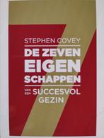 De zeven eigenschappen van een succesvol gezin, Ophalen of Verzenden, Zo goed als nieuw, Stephen R. Covey