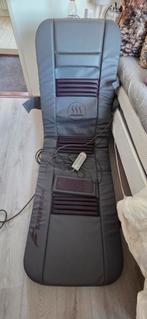 Verwarmde massage matras, Ophalen, Zo goed als nieuw, Massagestoel of Kussen