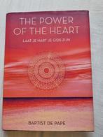 The power of the heart- Baptist de Pape, Ophalen of Verzenden, Gelezen, Spiritualiteit algemeen, Achtergrond en Informatie