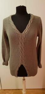 Grijze B. Bocelli trui - maat S ***zgan***, Kleding | Dames, Ophalen of Verzenden, Zo goed als nieuw, Maat 36 (S), Grijs