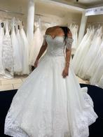Trouwjurk, Kleding | Dames, Trouwkleding en Trouwaccessoires, Ophalen, Nieuw, Wit, Trouwjurk