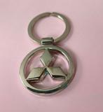 Mitsubishi sleutelhanger(nr.2), Ophalen of Verzenden, Nieuw, Transport