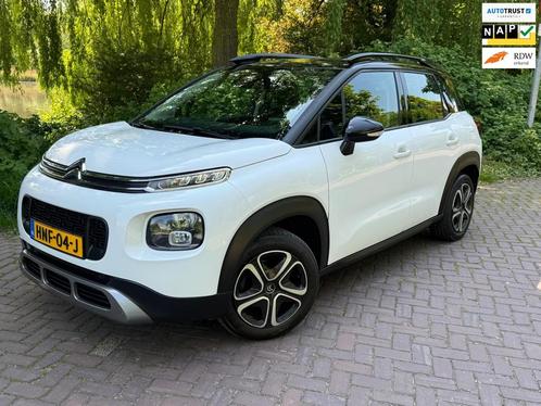 Citroen C3 AIRCROSS 1.2 PureTech S&S Feel Aut. 1.Eig.b.j.2-2, Auto's, Citroën, Bedrijf, Te koop, C3 Aircross, ABS, Airbags, Airconditioning