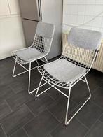 2 HK Living Stoelen, Huis en Inrichting, Ophalen, Gebruikt, Twee, Metaal